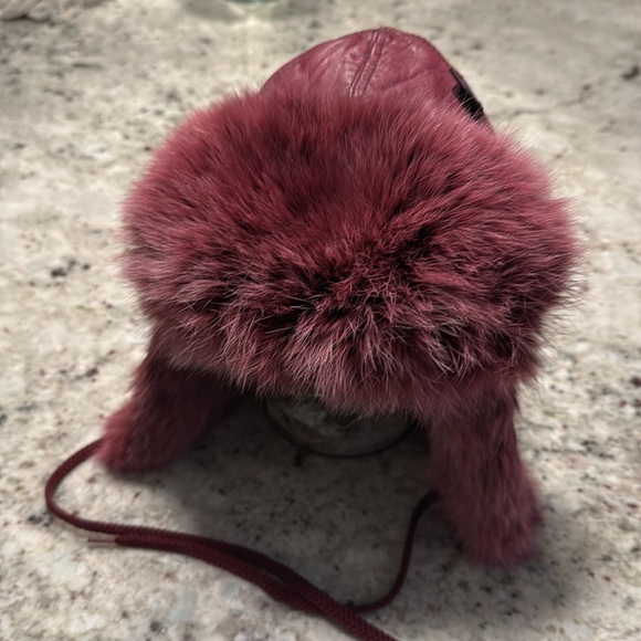 Gravel Accessories - Gravel fur hat